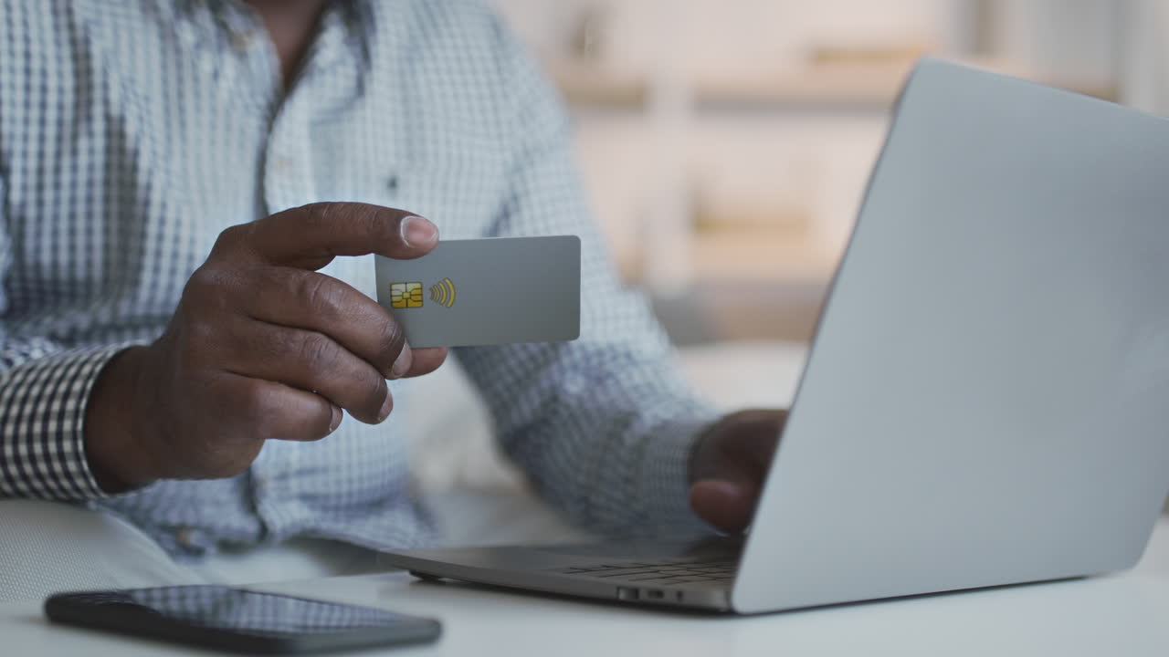 compras en línea con tarjeta de crédito