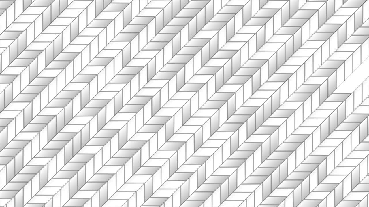 Abstract grey tech video animation