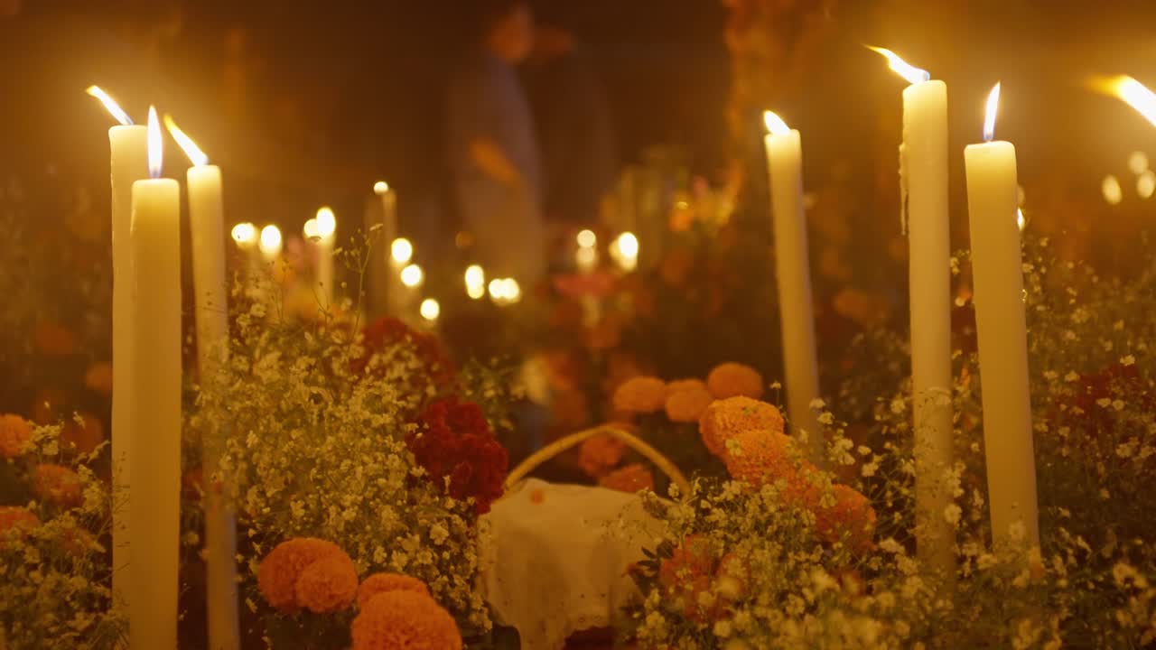 Dia de Muertos: A Night of Remembrance