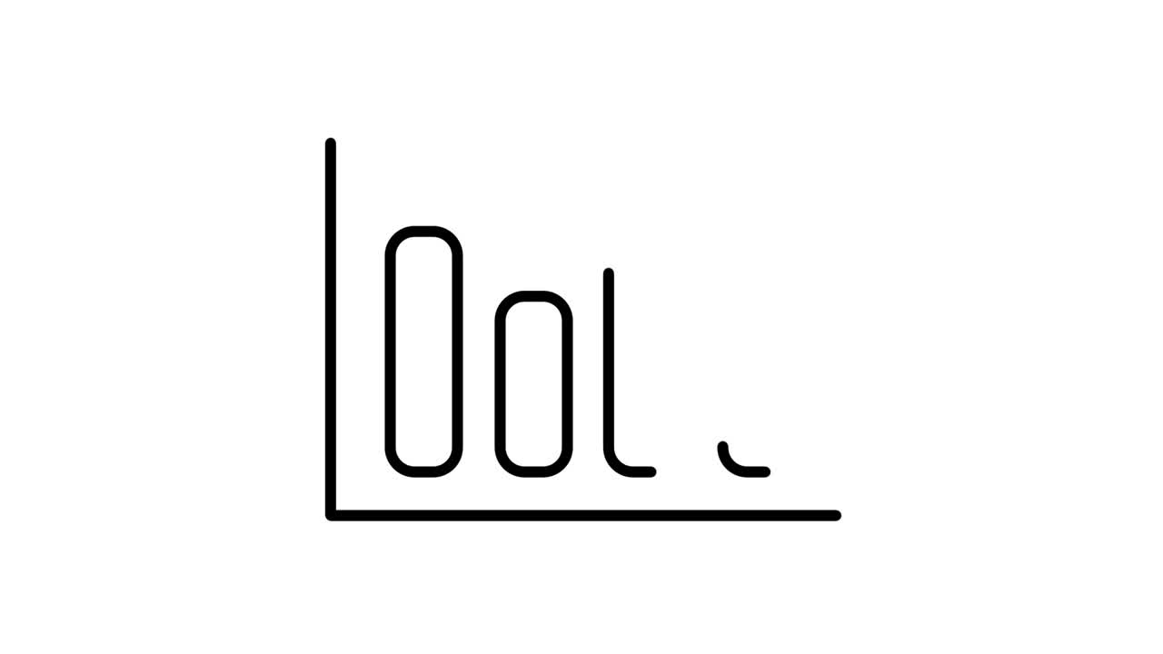 Illustration of banking icon set