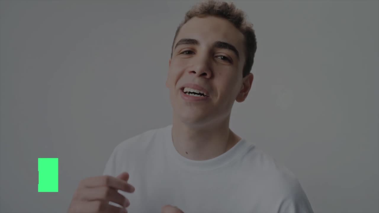 Modello di terzi inferiori animati