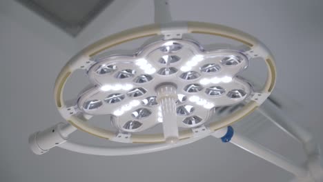 surgical ceiling light