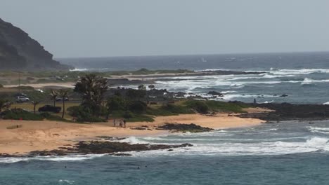 Sandy-Beach-is-a-beach-on-the-South-Shore-of-Oahu-in-Hawaii