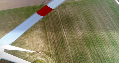 Aerial-View-Of-Windmills-Farm-Power-Energy-Production-60