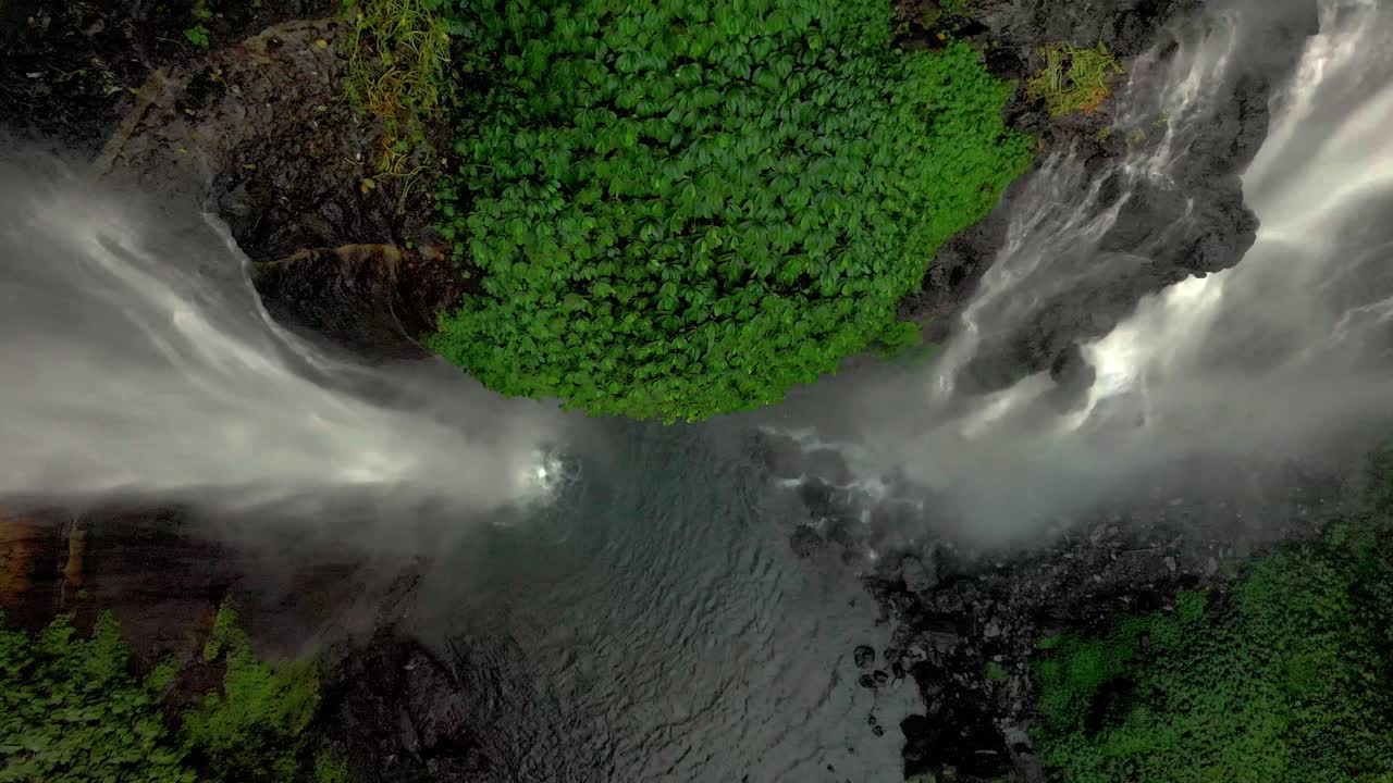 Catarata Sekumpul Bali Indonesia 2018