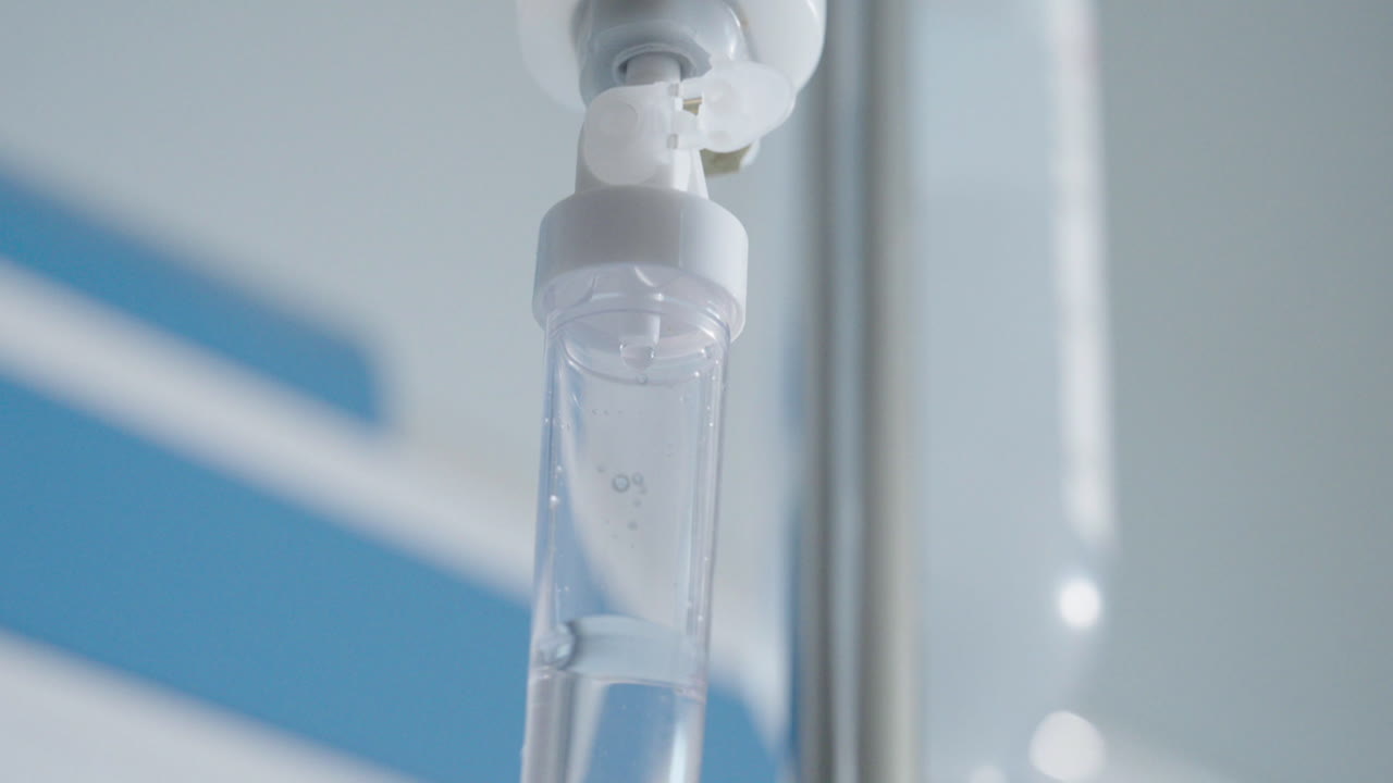 iv капельное