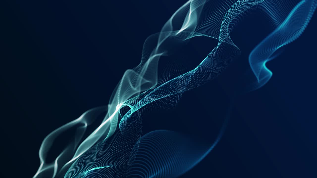 4K Abstract Background Loopable