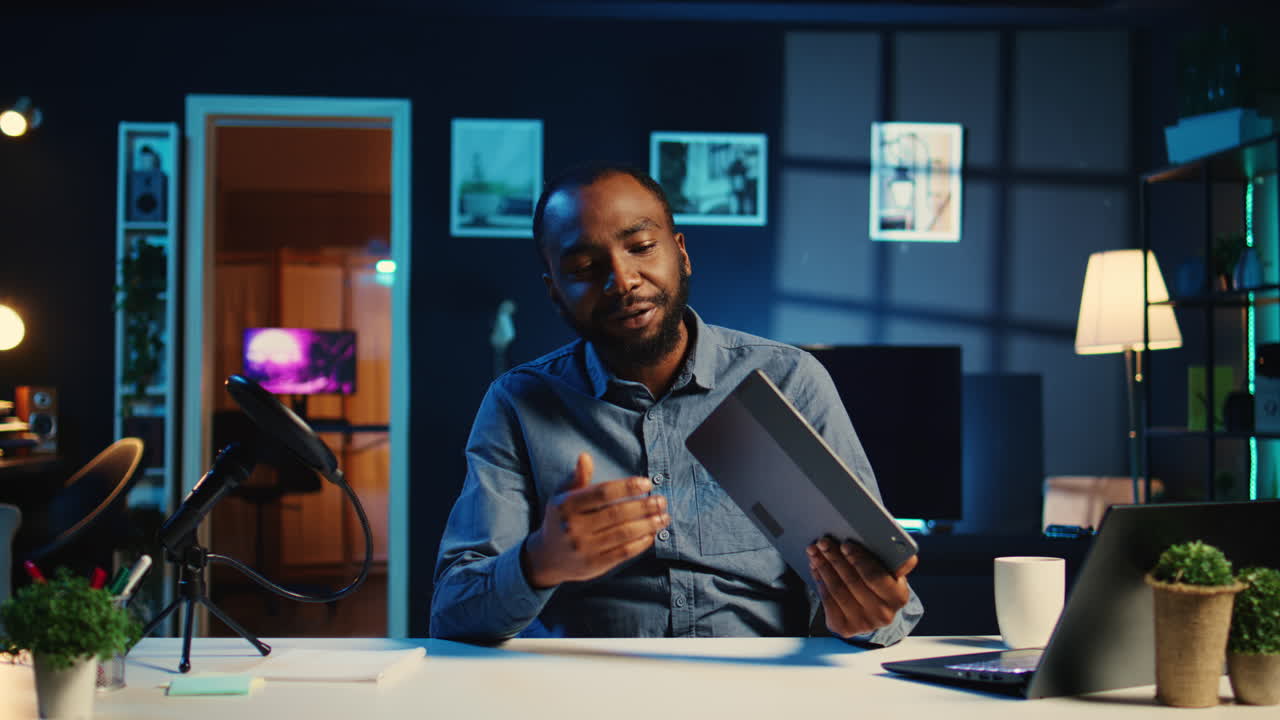 Media star films digital tablet review