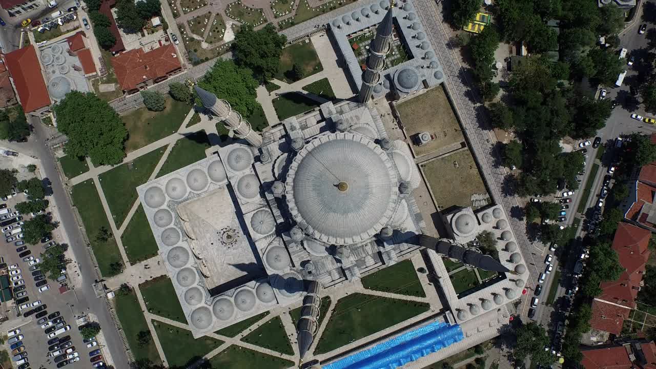 Moschea Selimiye di Edirne