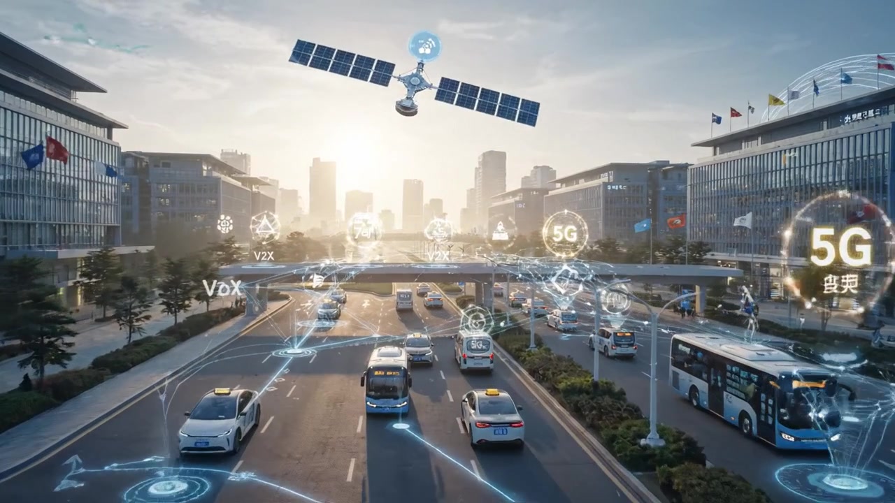 Evoluzione della Smart City: la trasformazione della vita urbana attraverso la connettività 5G, tecnologie avanzate e innovazioni emergenti nei trasporti e nella comunicazione