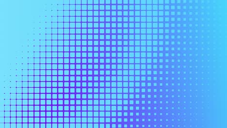 geometric halftone pattern backgrounds.