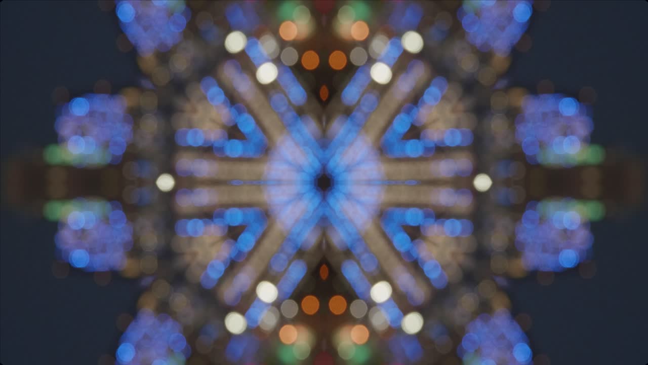 트래픽 보케가 있는 만화경, #8