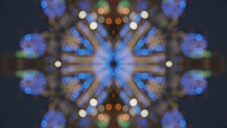 Kaleidoscope-with-Bokeh-of-Traffic,-#8