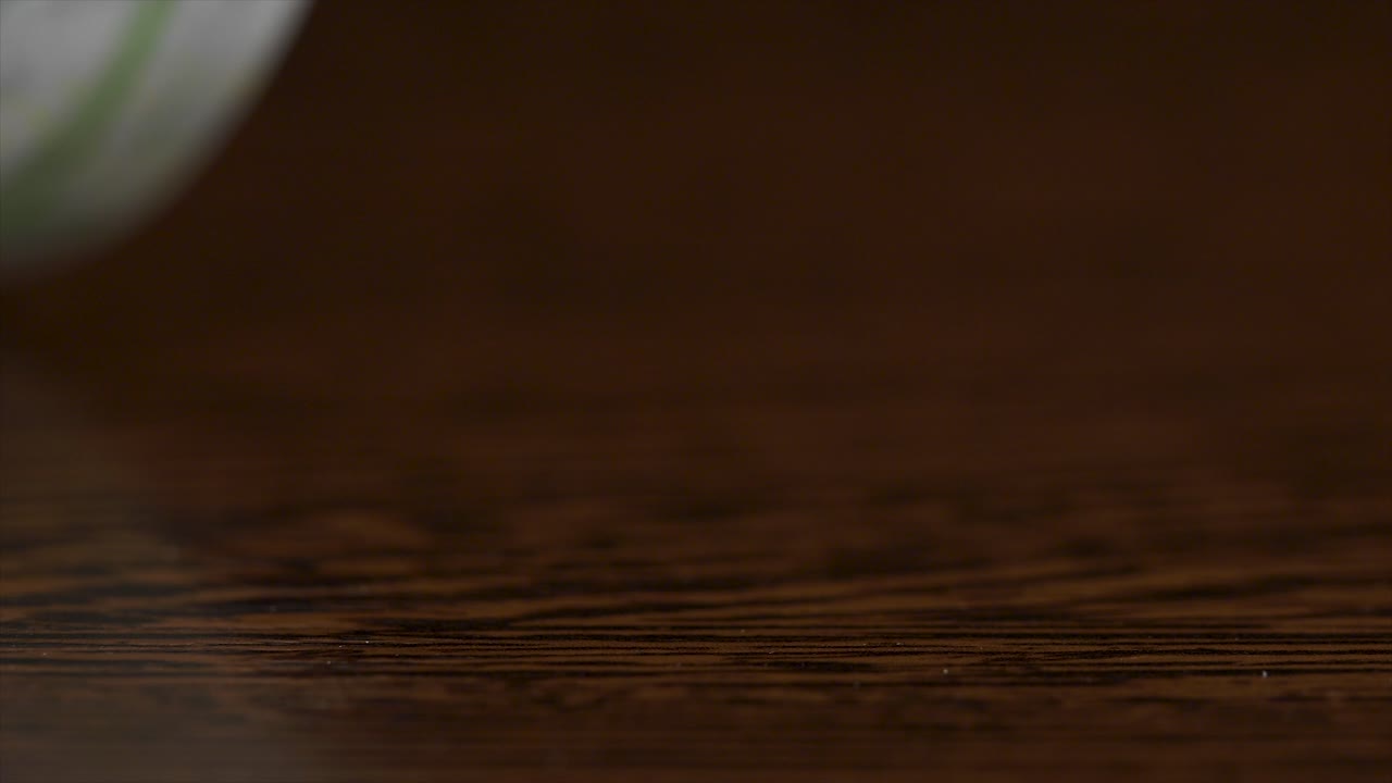 acercamiento de los billetes de euro