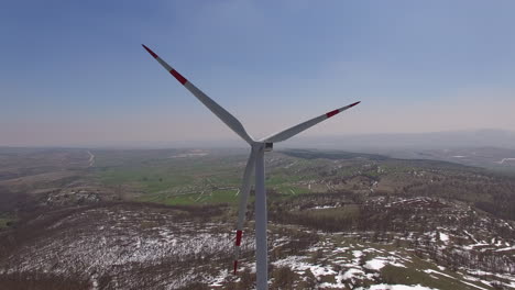 Windkraft-Grüne-Energie