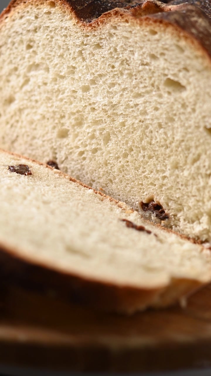 Irish Soda Bread Rotating for St Patrick’s Day