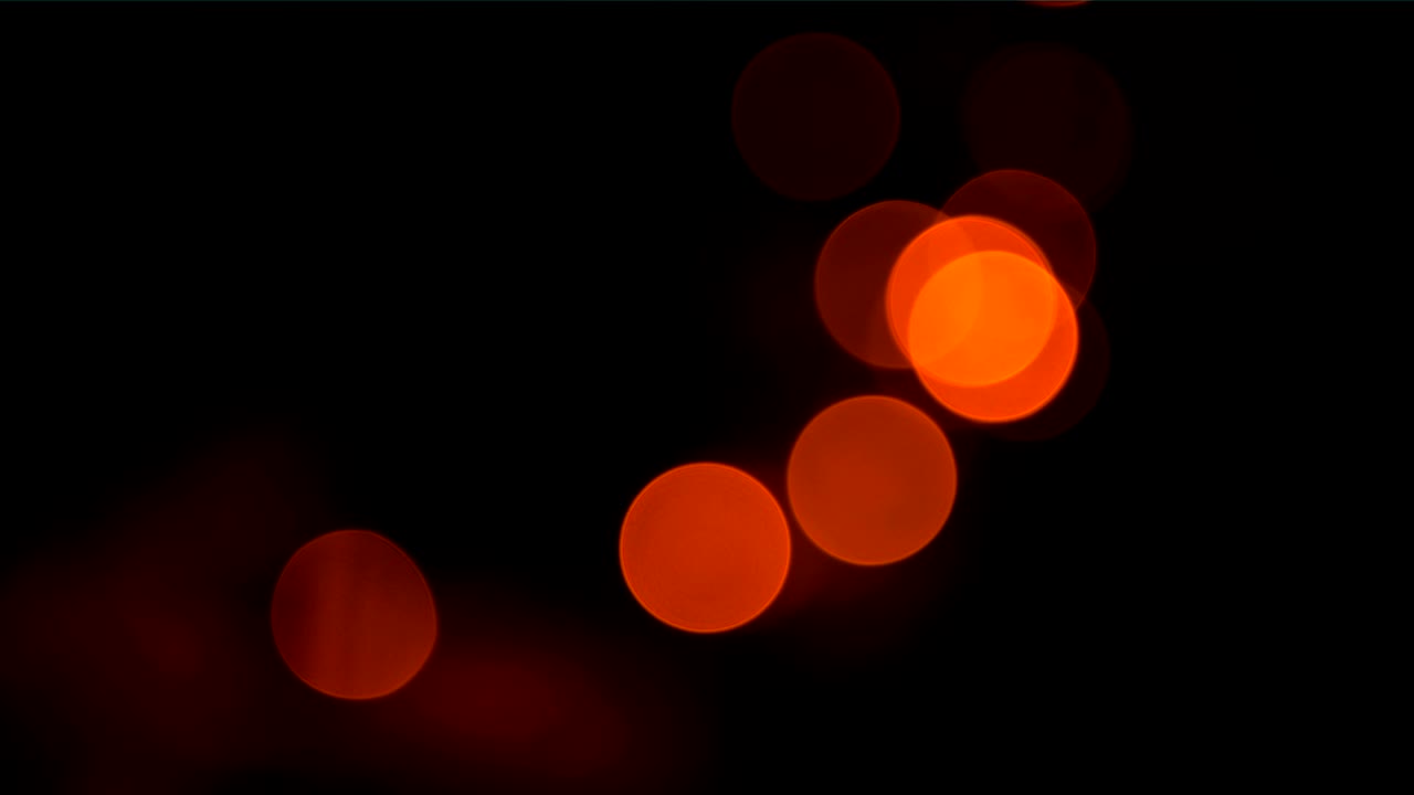 navidad y año nuevo bokeh de fondo.