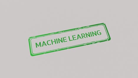 MACHINE-LEARNING-Stamp