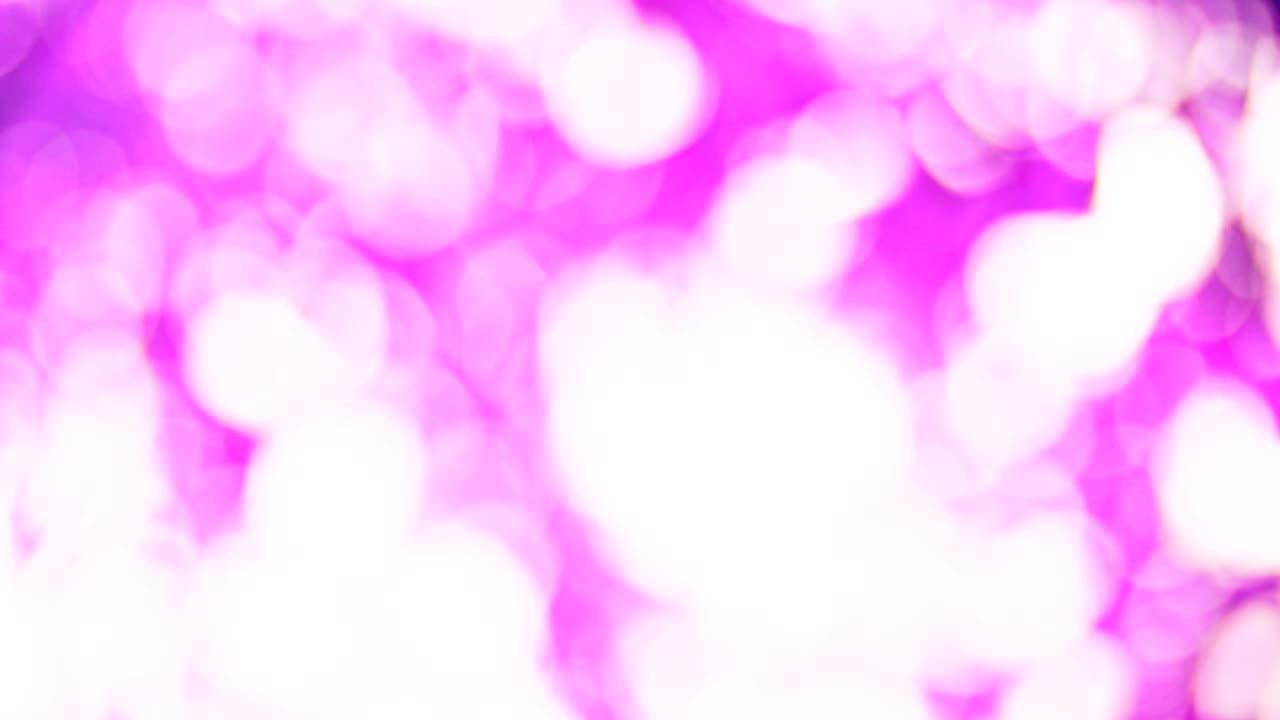 abstracto aislado borroso luces festivas hojas de plantas sombra balanceándose en el viento con rosa pastel colorido tono sombra abstracto fondo borroso,