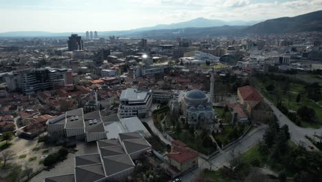 Mustafa-Pasha-Mosque-In-Square