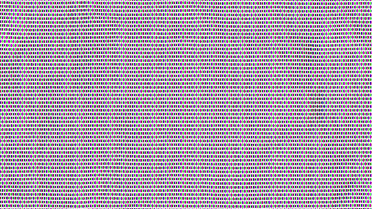 Sfondo con Motivo a Griglia di Punti Astratto e Colorato.