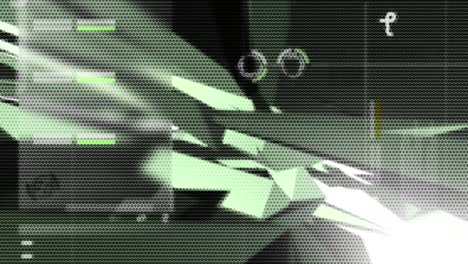 Computer-generated-animated-moving-motion-background-for-web-video-film-production