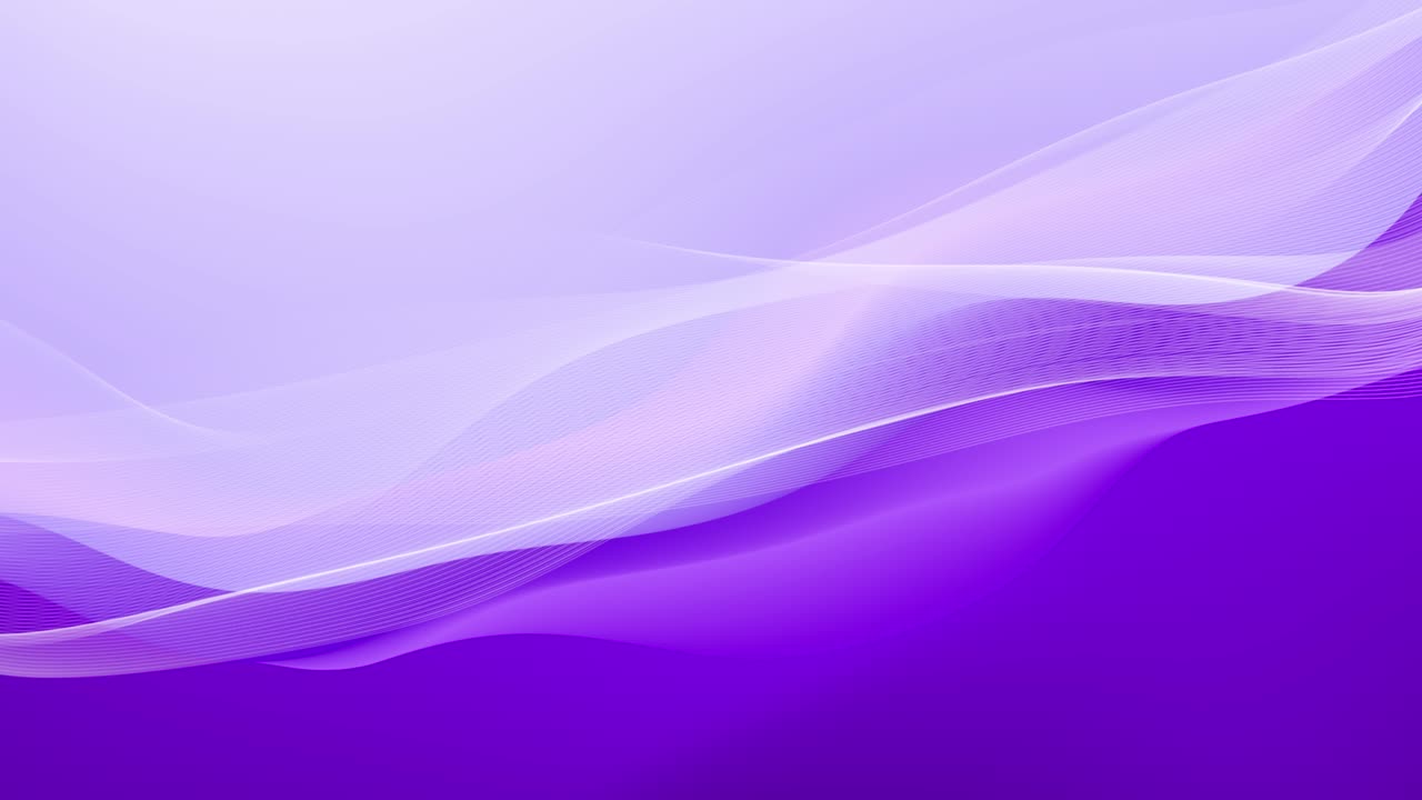 bucle de líneas abstractas