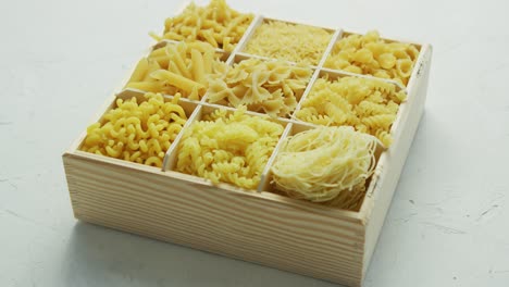 Different-kind-of-macaroni-in-box