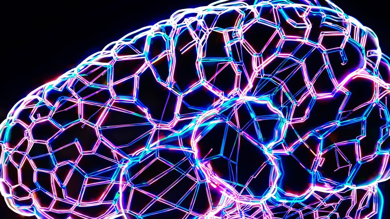 cerebro resumido y brillante