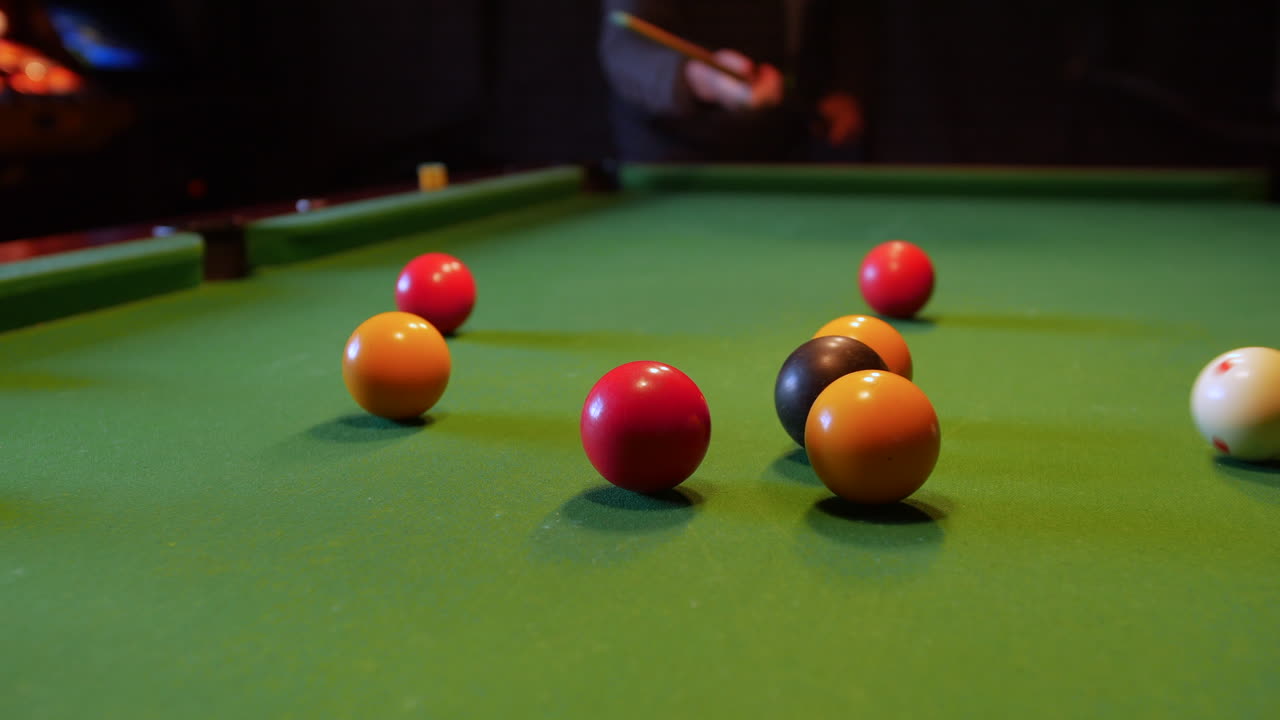 Pool game