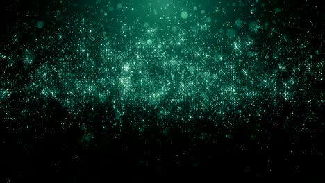 particles dust abstract light bokeh motion titles cinematic background loop