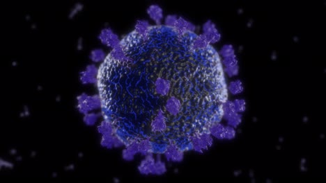 Virus-coronavirus-microscopic-covid-19-cell-ncov-infection-corona-macro