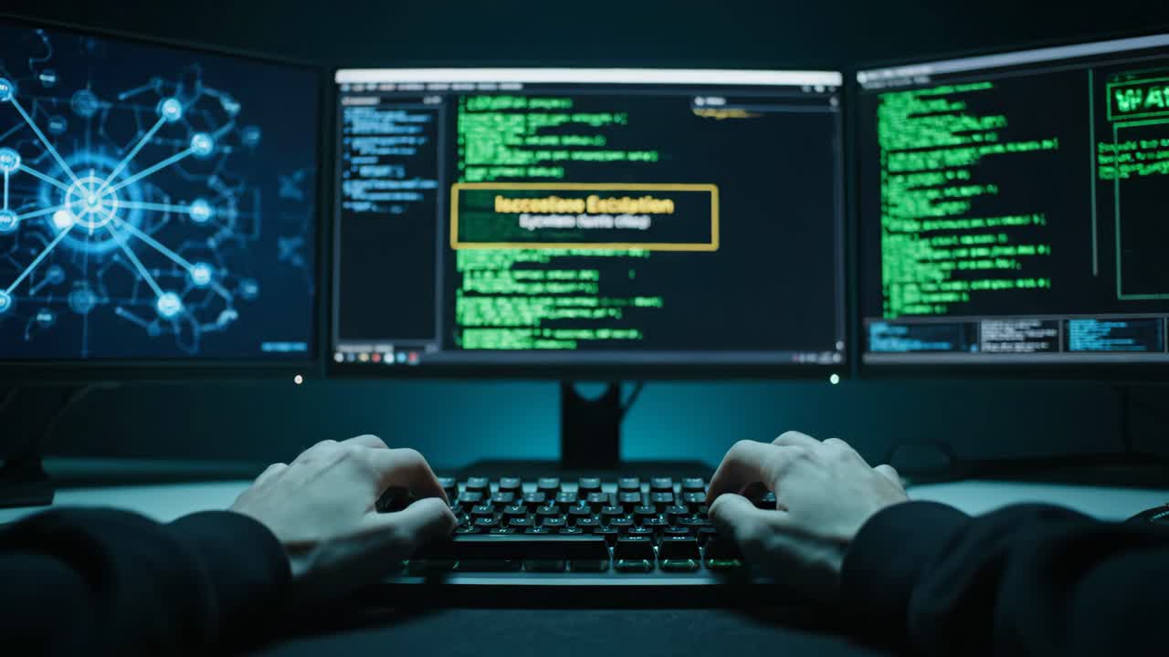 Hacking and Cybersecurity