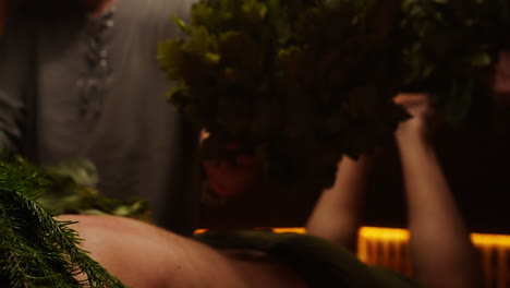 traditional russian banya experience