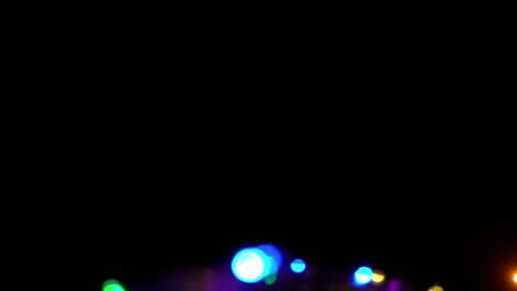 círculos multicolores abstractos. fondo para las vacaciones