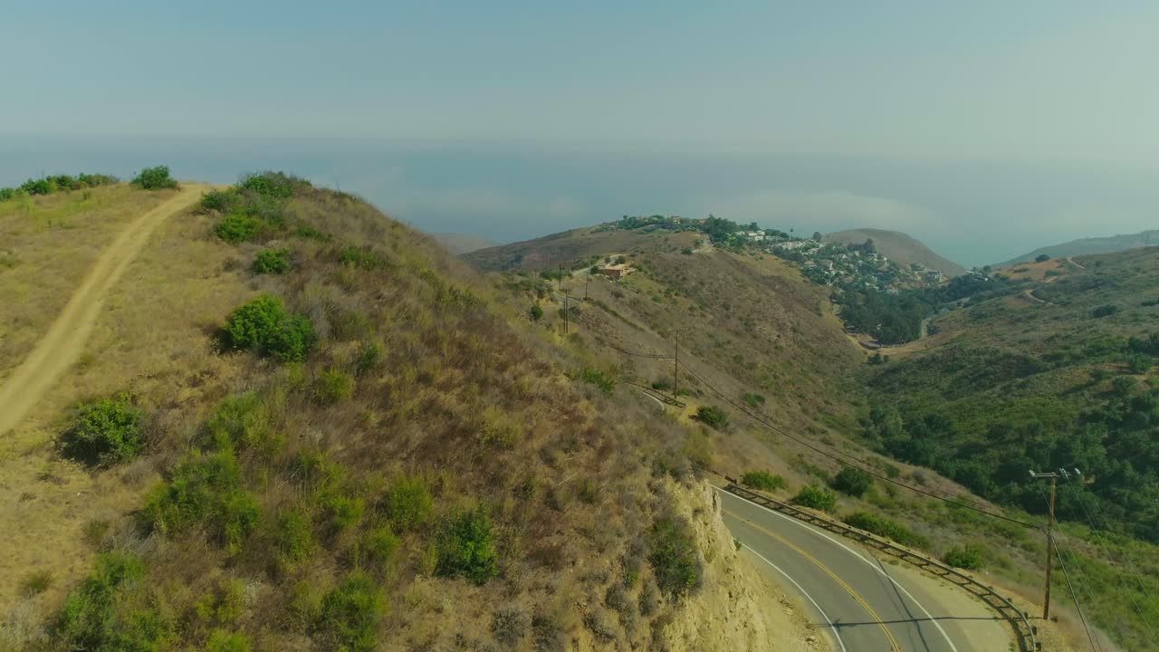 오션뷰 - 말리부, 로스앤젤레스