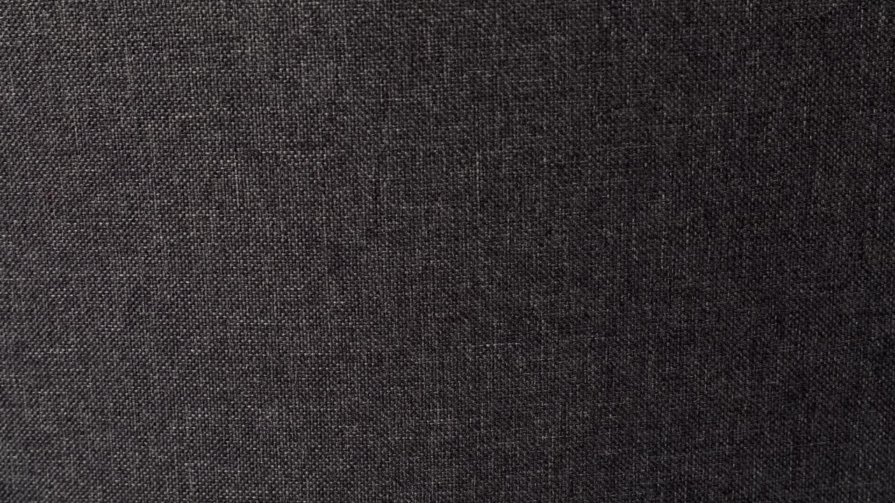 fotografía macro de cerca de la textura del tejido de lana gris de fondo 4k