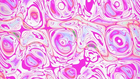 patrón de remolino abstracto