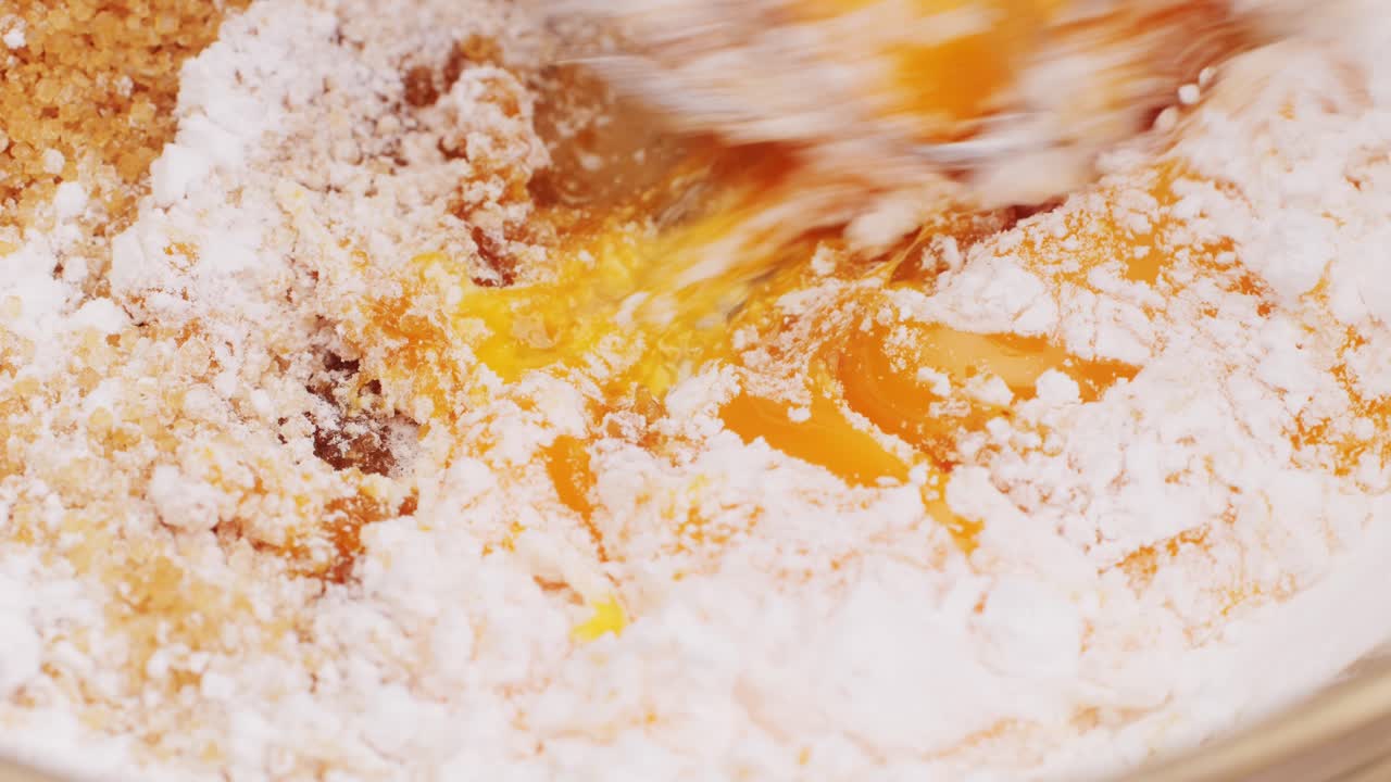 Chef Cooking Spanish traditional food, catalonian dessert, crema catalana, catalan cream, spanish dessert close up, cooking.