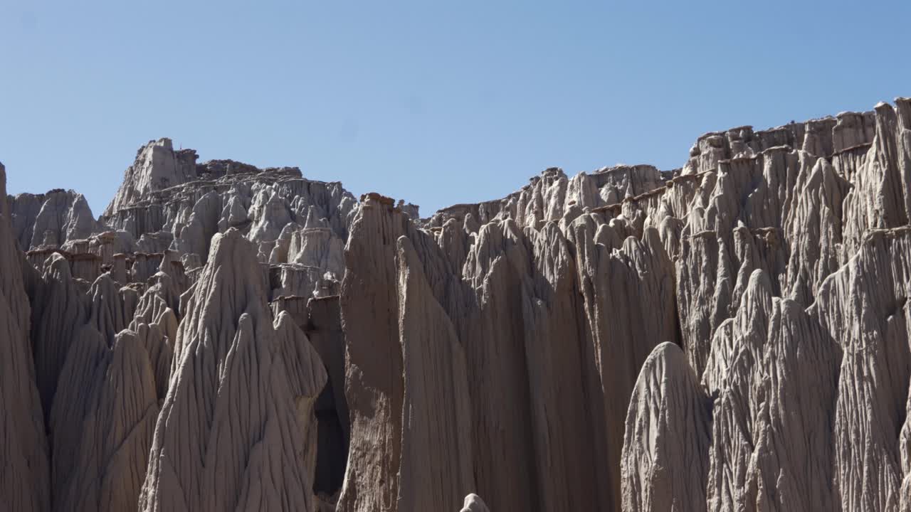 South America Ciudad del Encanto rock formation Bolivia geographical feature