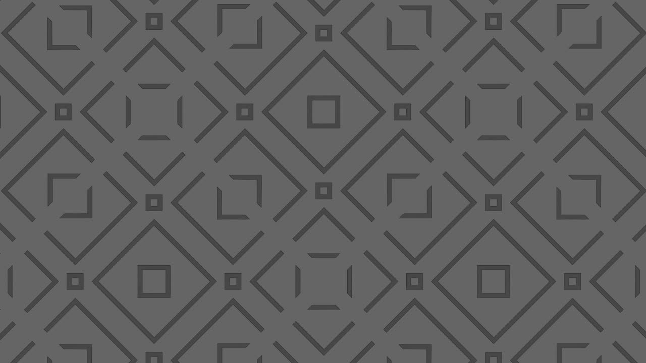 Black and white pattern on a minimal background.