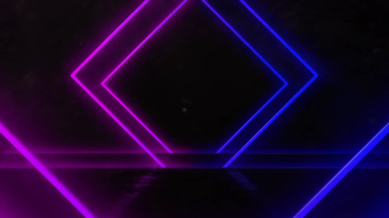 검은 바탕에 있는  ⁇ 은 점 위에 반복적으로 조명된 로 ⁇ 의 애니메이션