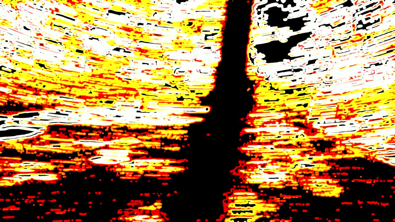 efectos de video abstractos, rotación, efectos creativos, movimiento, acción, 4k