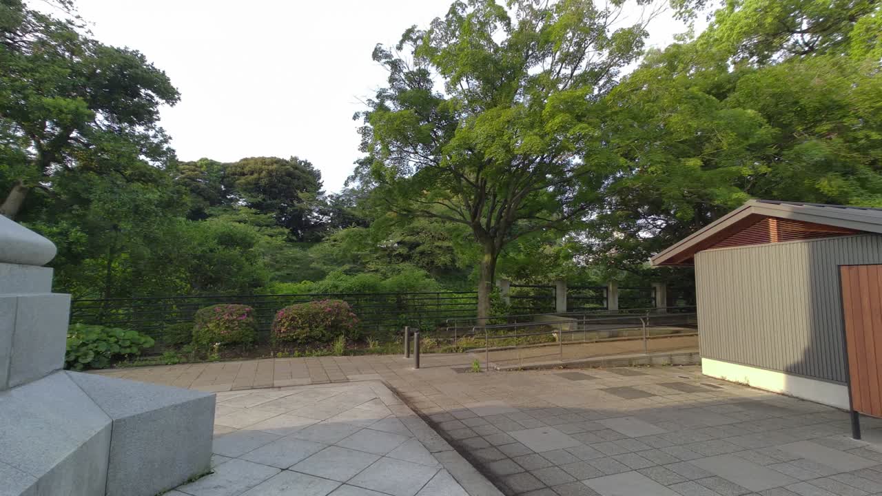 도쿄 치도리가푸치 (tokyo chidorigafuchi) 2022년