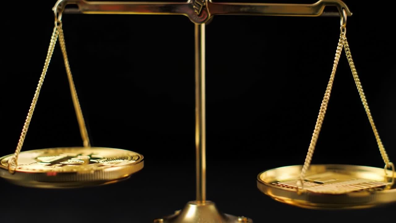 This segment delves into the comparison of cryptocurrency and traditional finance, highlighting the benefits and challenges each system presents in today's economy and how they coexist.