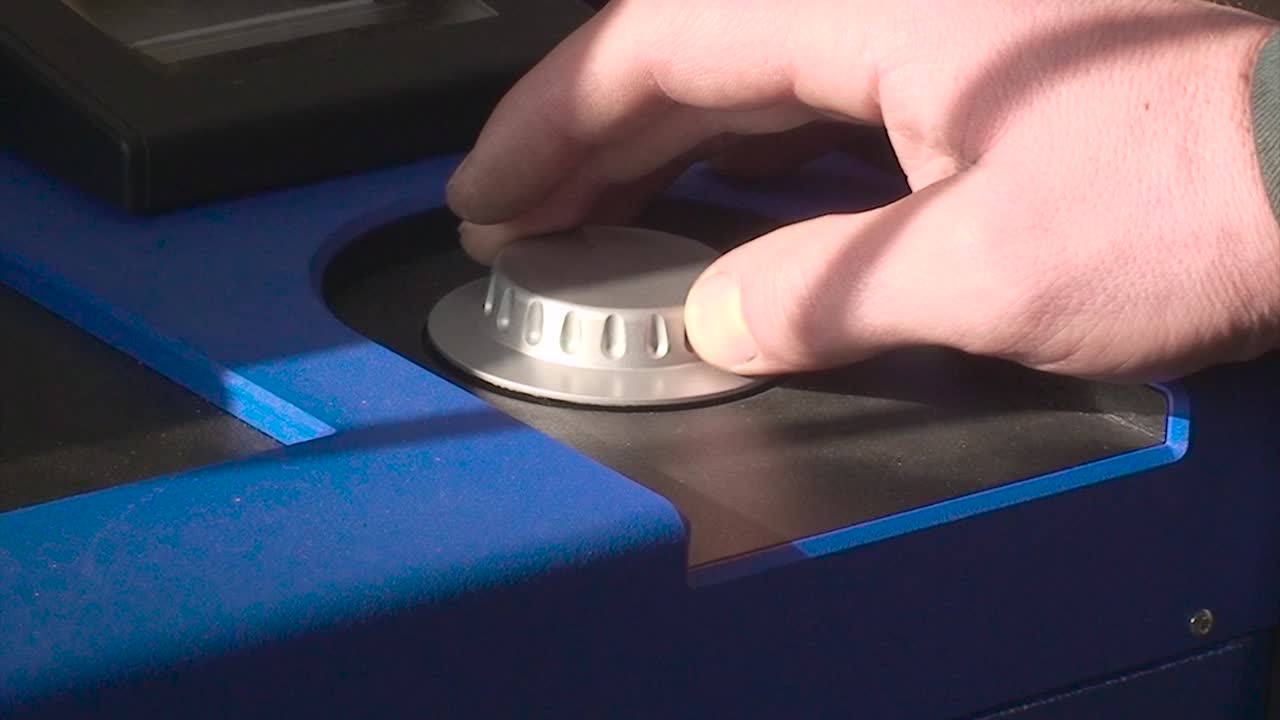 튜브 열교환기 설정에서 용접 쉘 및 튜브