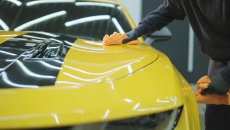 professional car detailing – washing, ceramic coating, and interior cleaning