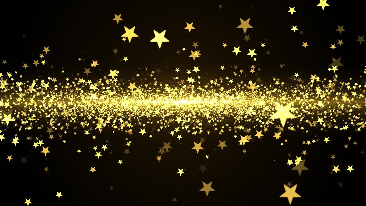 4k loop dark galaxy view star lines timelapse night sky stars background time lapse stars and space