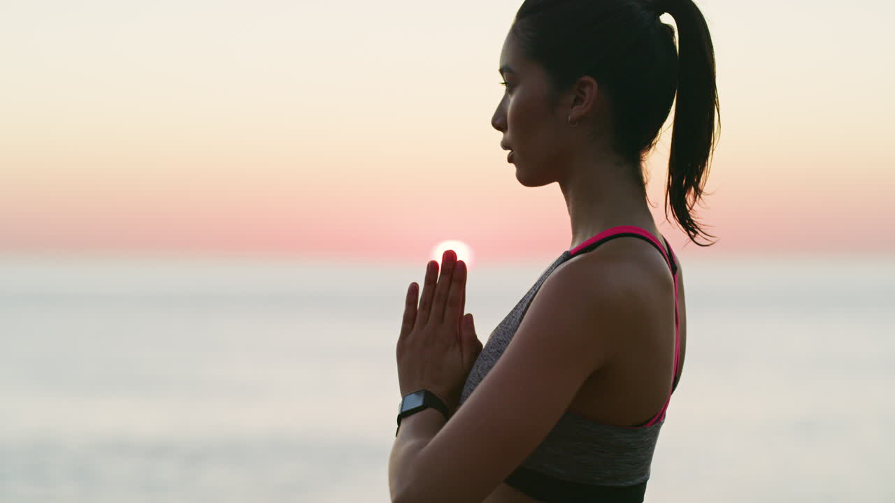 The scenery will make you feel calm