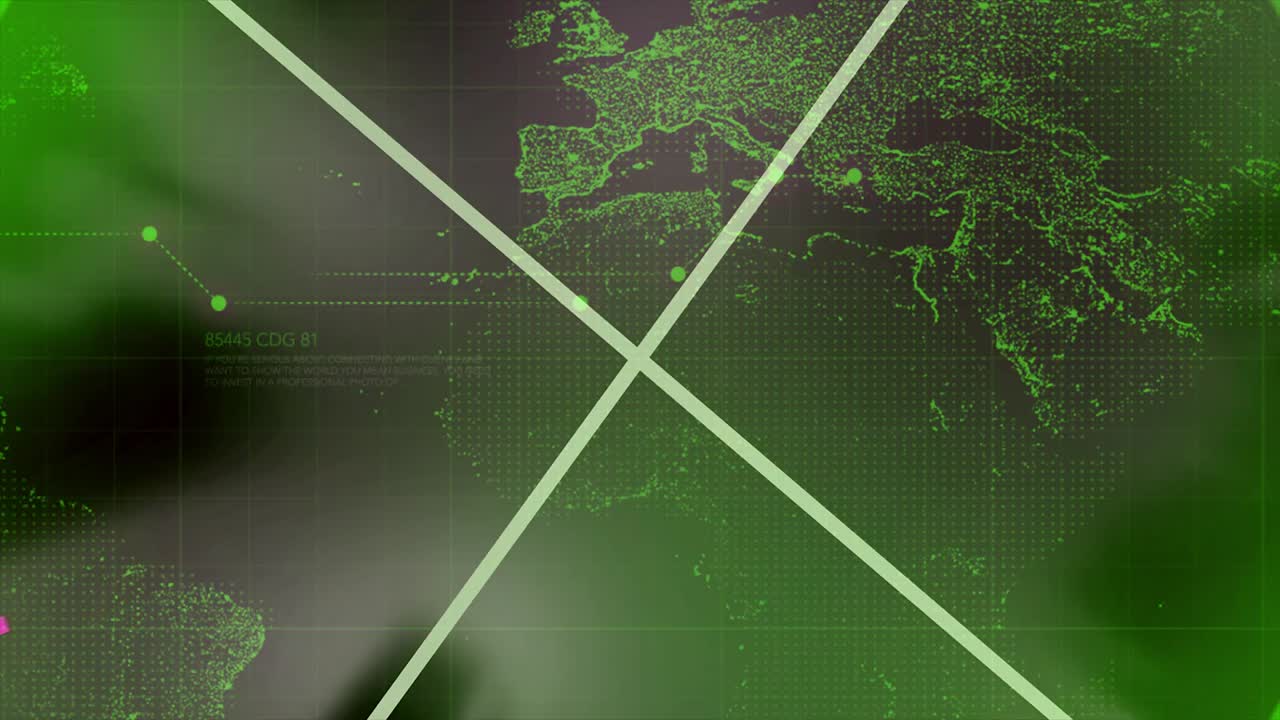 Mapa del mundo digital en 3D: noticias, introducción y antecedentes